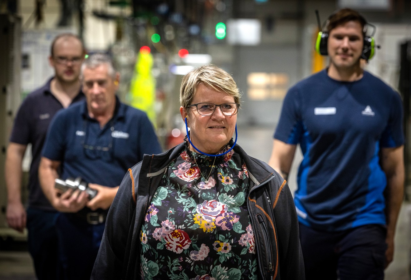 Tom A. Kolstad/Fagskolen Innlandet